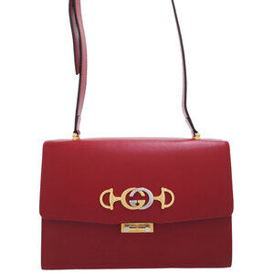 Gucci Zumi Shoulder Bag
